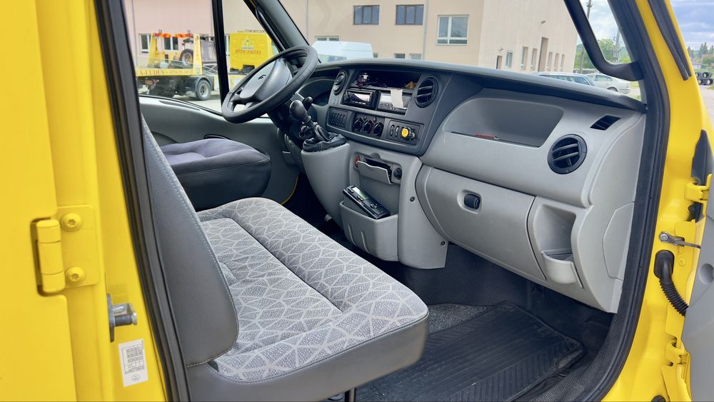 Recuperator Auto -Renault Mascott 2010 6.5 Tone-Sg 24