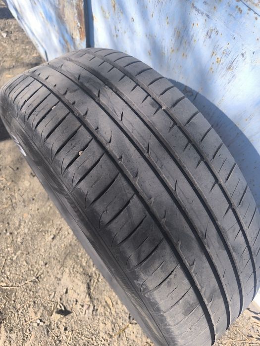 Продам комплект летней резины