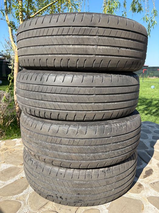 Anvelope vara 225/65 R17 Bridgestone Turanza – 4 buc, stare bună