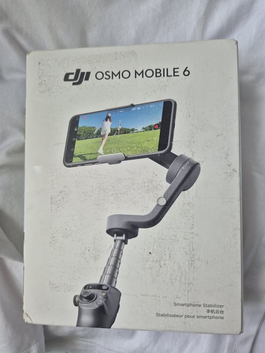 Vând osmo mobile 6