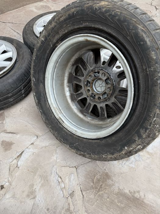 Диски на BMW e36 R15