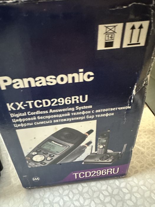 Радиотелефон Panasonic