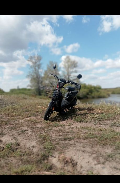 Электровелосипед