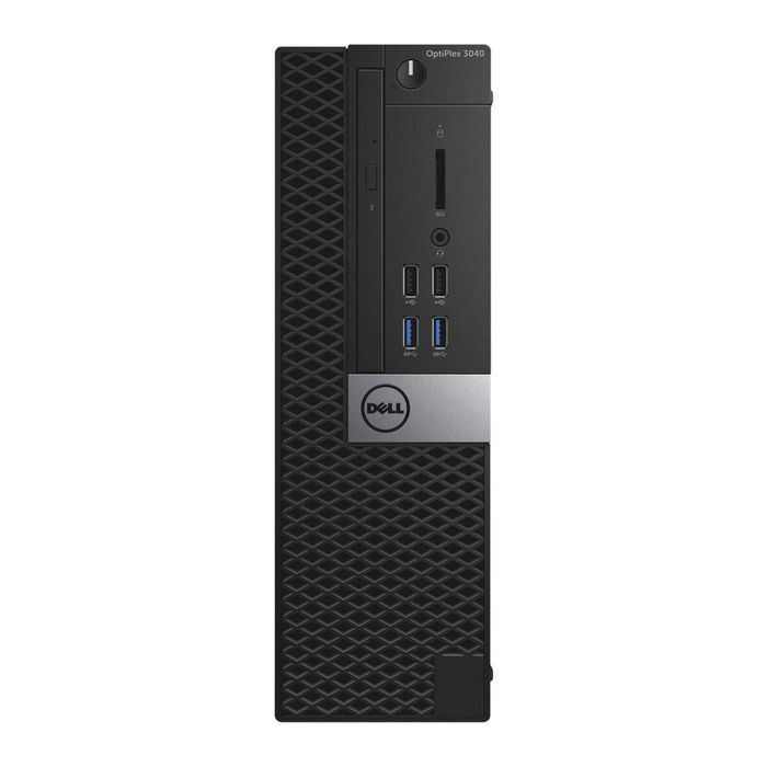 Компютър DELL 3040 SFF i5-6500 8GB 256GB SSD с Windows 10 / 11 PRO