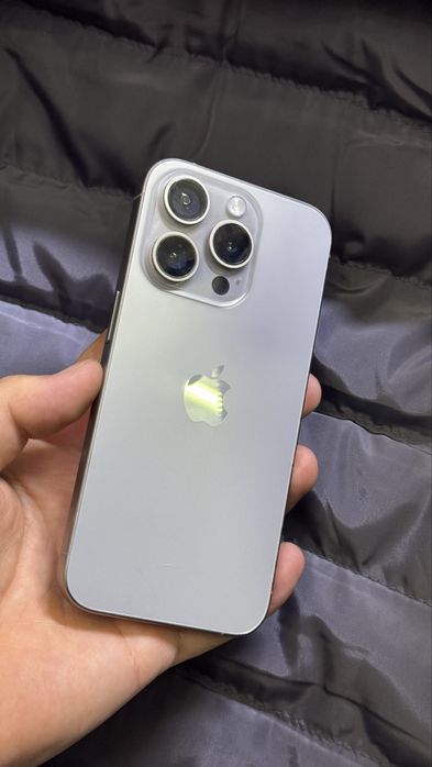 iPhone 15 pro 256