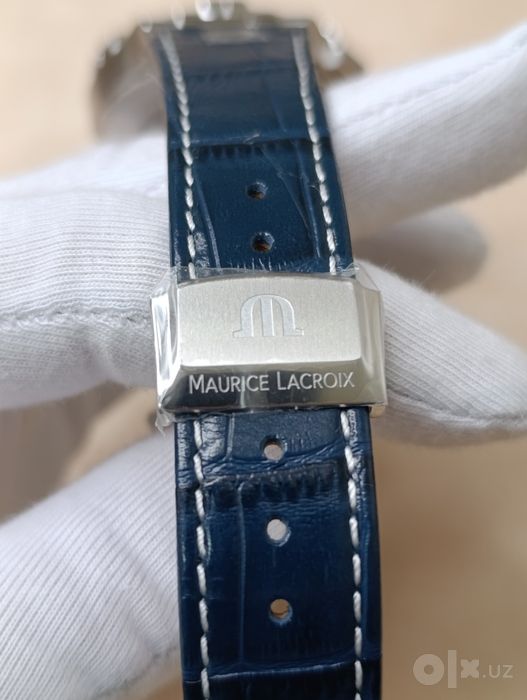 Maurice Lacroix Кварцевые Новые Модели 2026