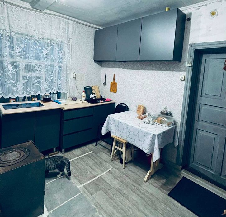 Продам 4-комнатный дом в рабочем