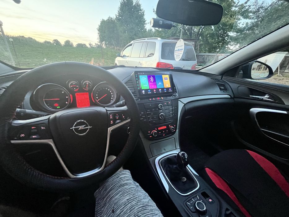 Opel Insignia 2013 2.0CDTI