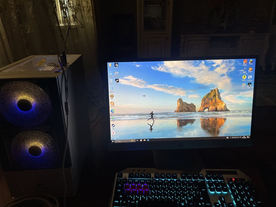 Компьютер игровой