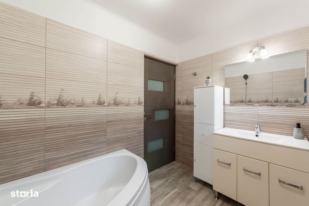 Casa moderna cu 3 dormitoare si 2 bai | Ștefanesti-Arges!