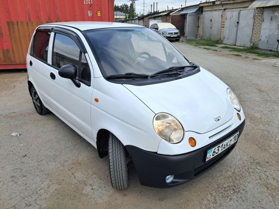 Продаётся Daewoo Matiz