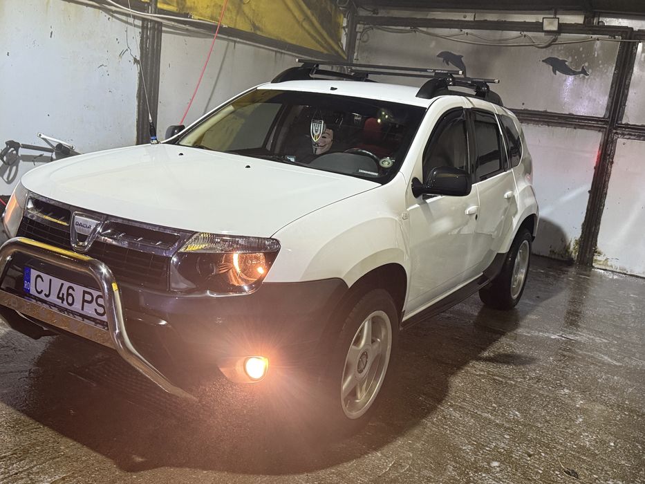 Vand dacia duster 2x4, an 2011