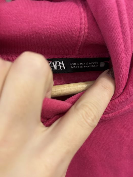 Сет Zara нов ватиран