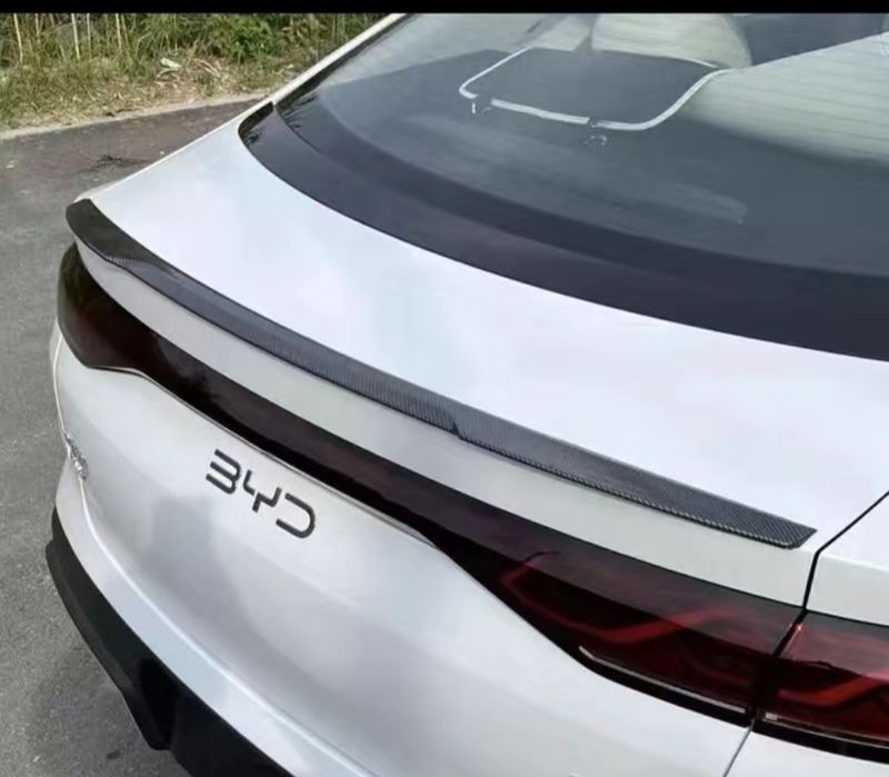 BYD Qin L / Seal 6/seal 06 dmi спойлер