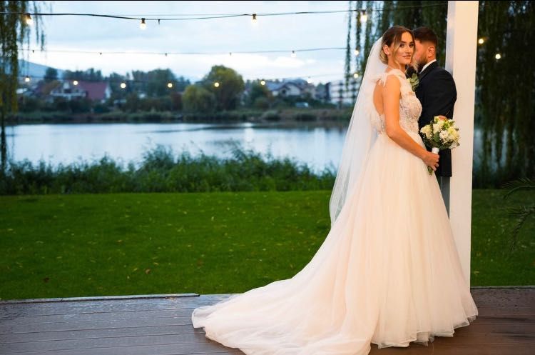 Rochie mireasă pentru nunta