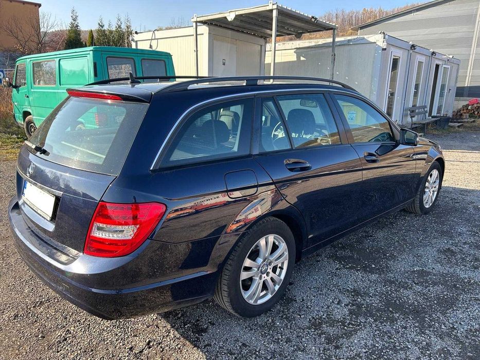 Mercedes-Benz C180 CDI " 2012 " 2.2 CDI 122 CP " Euro 5