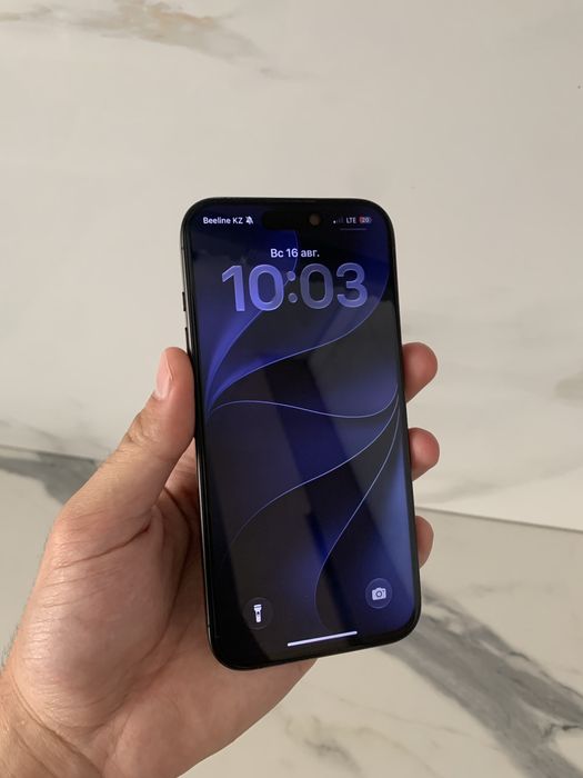 Iphone 15 pro 128gb