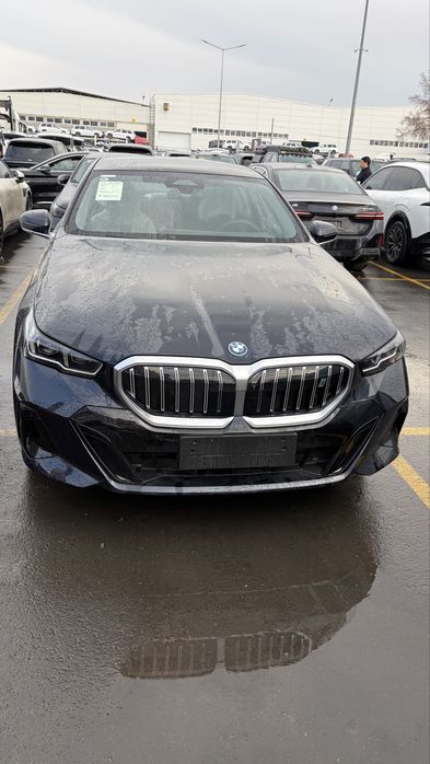 Bmw i5 40L 2025