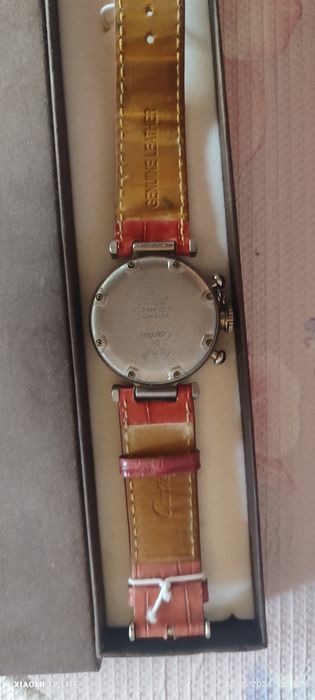 Ceas unisex Pasha de Cartier