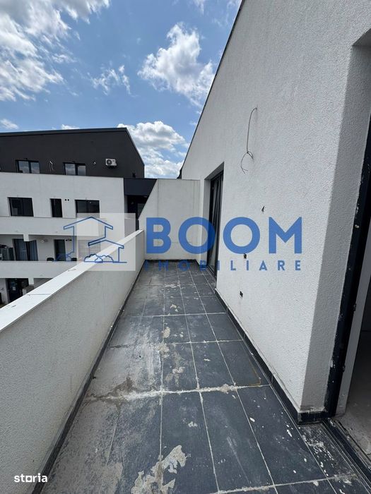 Garsoniera ETAJ 2 | Bloc Nou INTABULAT | Predare la Cheie