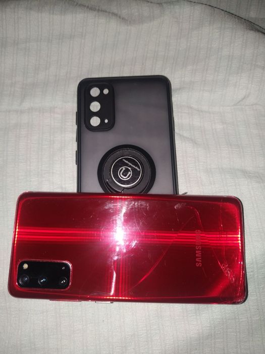 Samsung S20 | 8/128gb e-sim есть