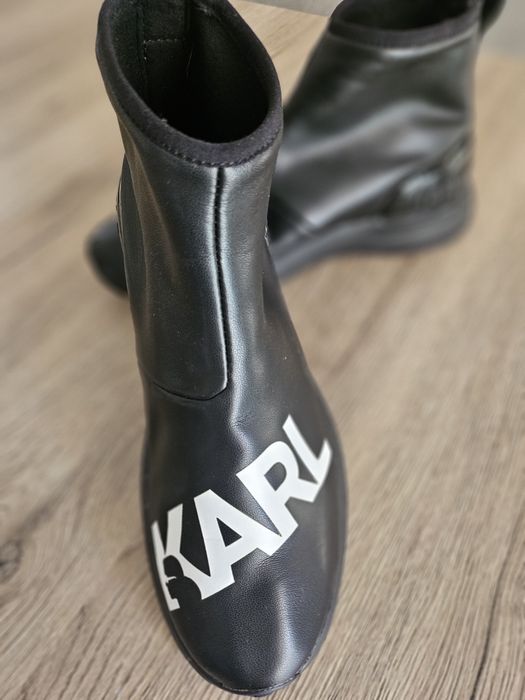 Спортни обувки Karl Lagerfeld