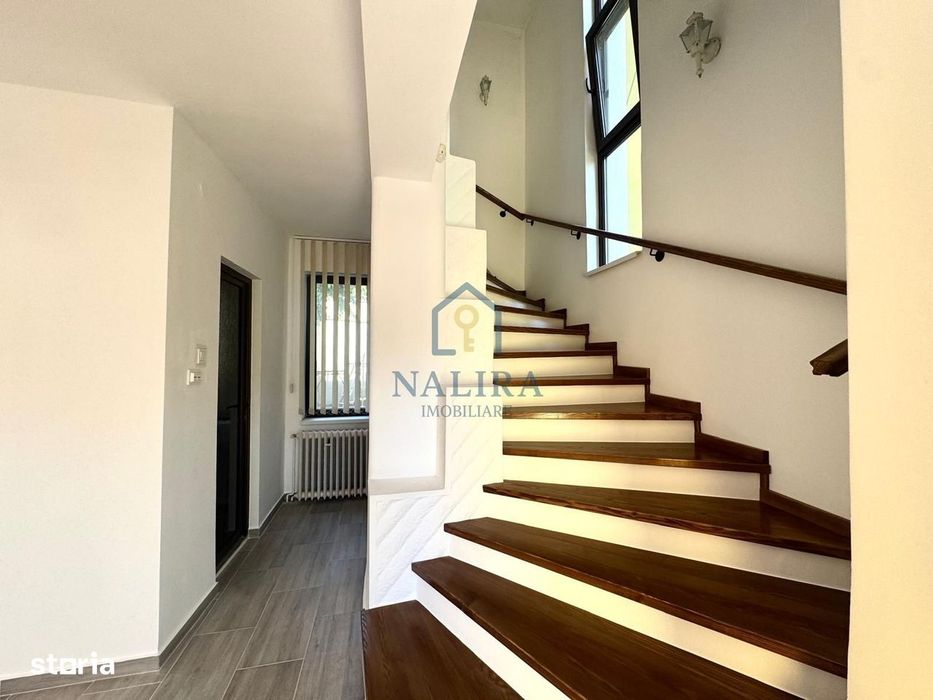 Casa cu 5 camere de inchiriat langa Parcul Regina Maria