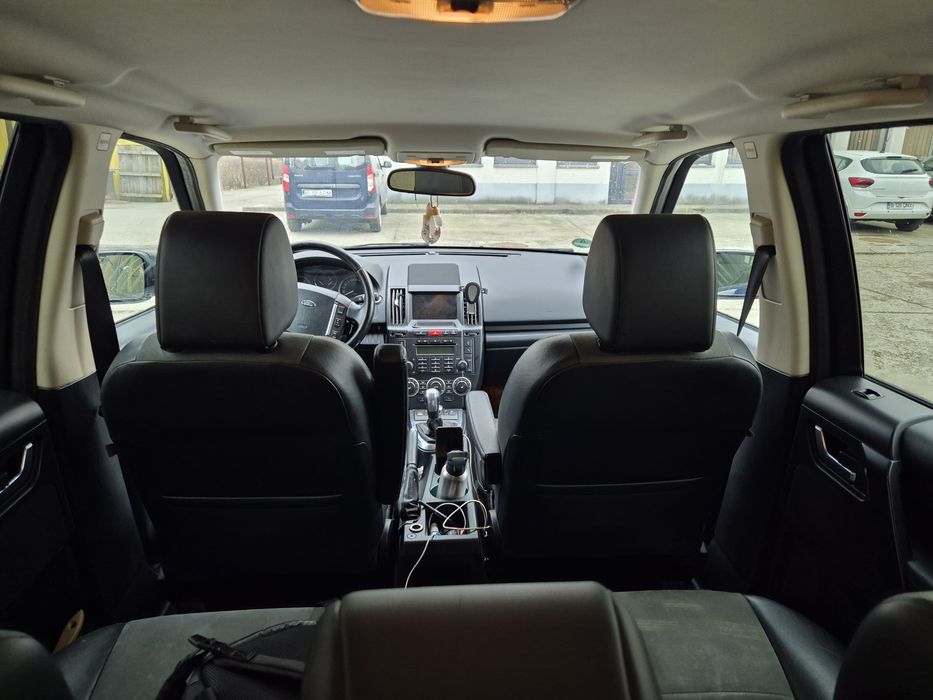 Land Rover Freelander II