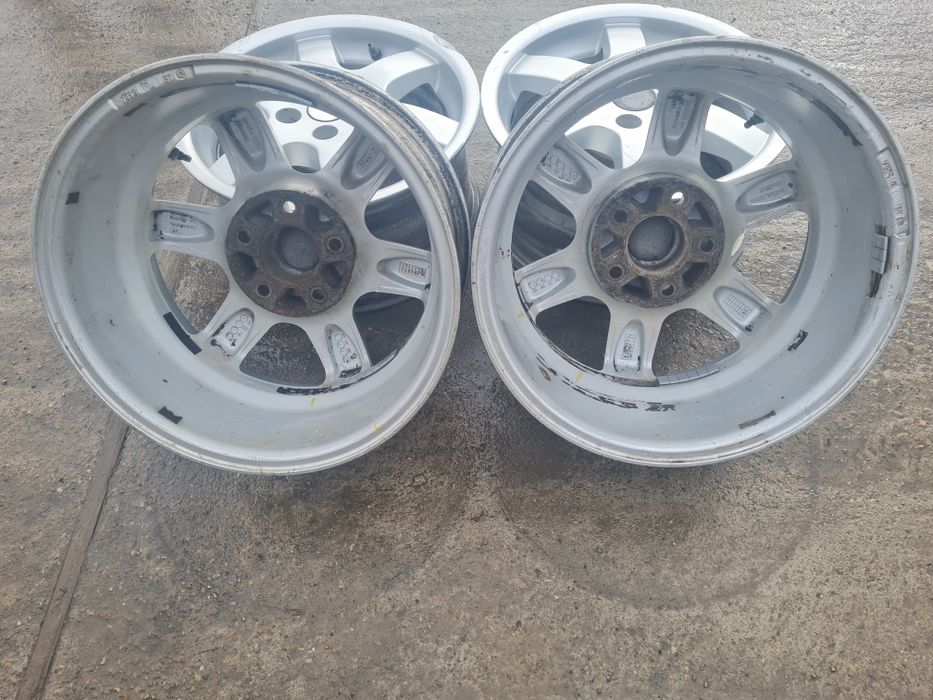 Jante aliaj 15 Opel Alfa Romeo Fiat Saab 5x110