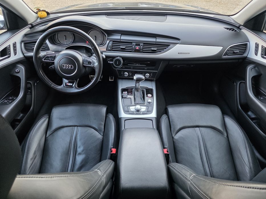Audi S6 C7 v8 4.0 biturbo