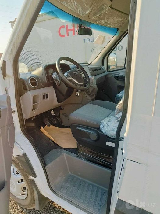 Jac Sunray микроавтобус Рассирочка,кулай шарт билан харид килинг