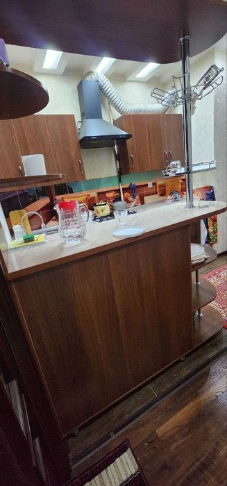 Сдается 3х комнатная квартира, Район Яккасарай, Кушбеги, Ng9134