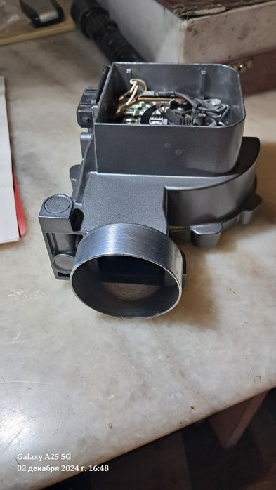 ДМРВ ( валюметр ) vw golf 2 ,