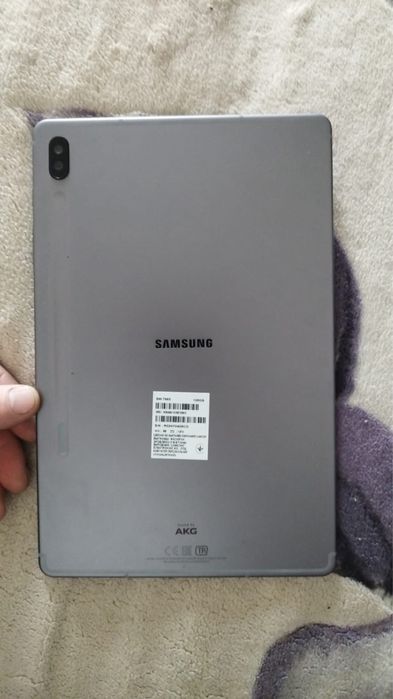Galaxy Tab S6 планшет