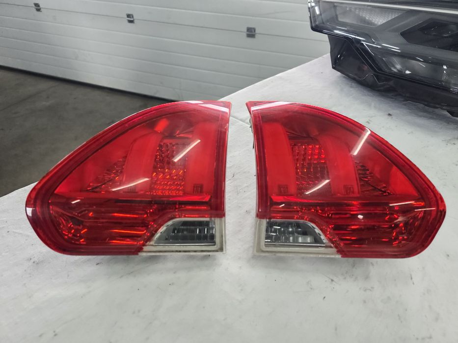 Стоп за Пежо 2008