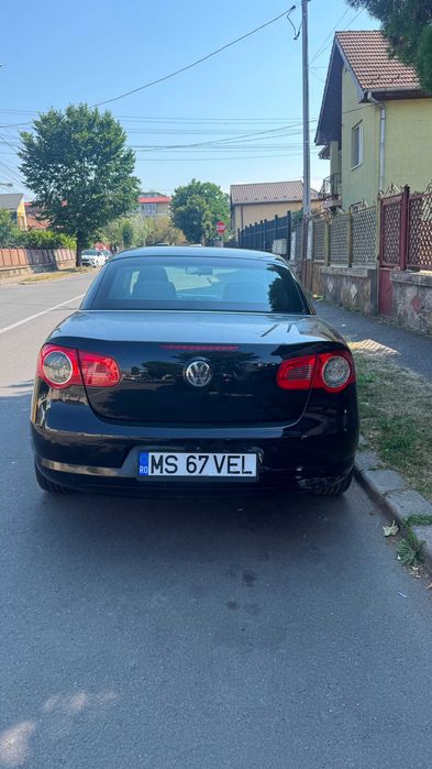 VOLKSWAGEN Eos 2008 — imagine 2
