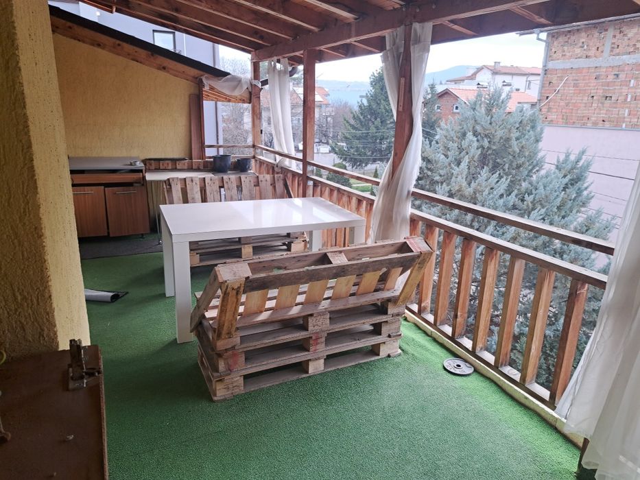 Под наем двустаен   по новому  в Малинова долина