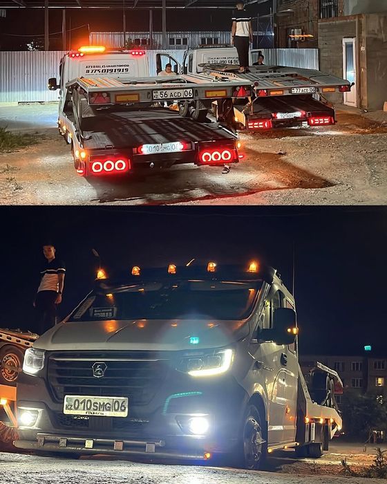 Автовоз Астана Межгород