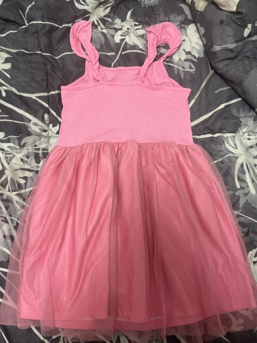 Rochita fetita Barbie h&m 6-8 ani