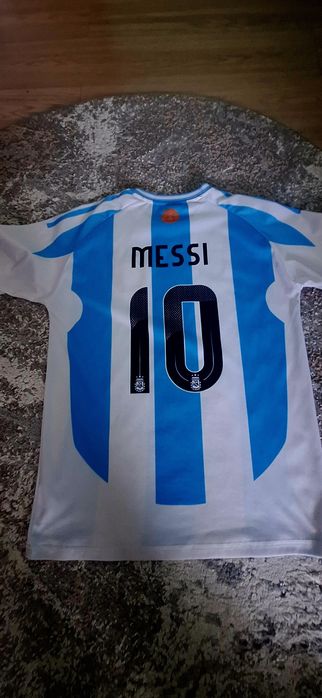 Messi #10 Argentina