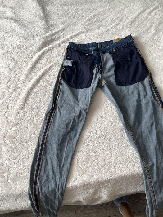 Продам мужские джинсы
