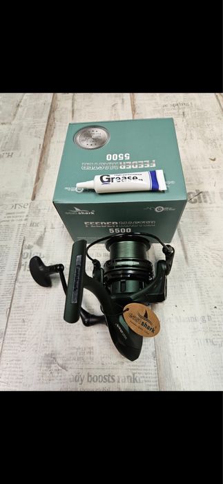 Mulineta EastShark Feeder Master 5500 model 2024