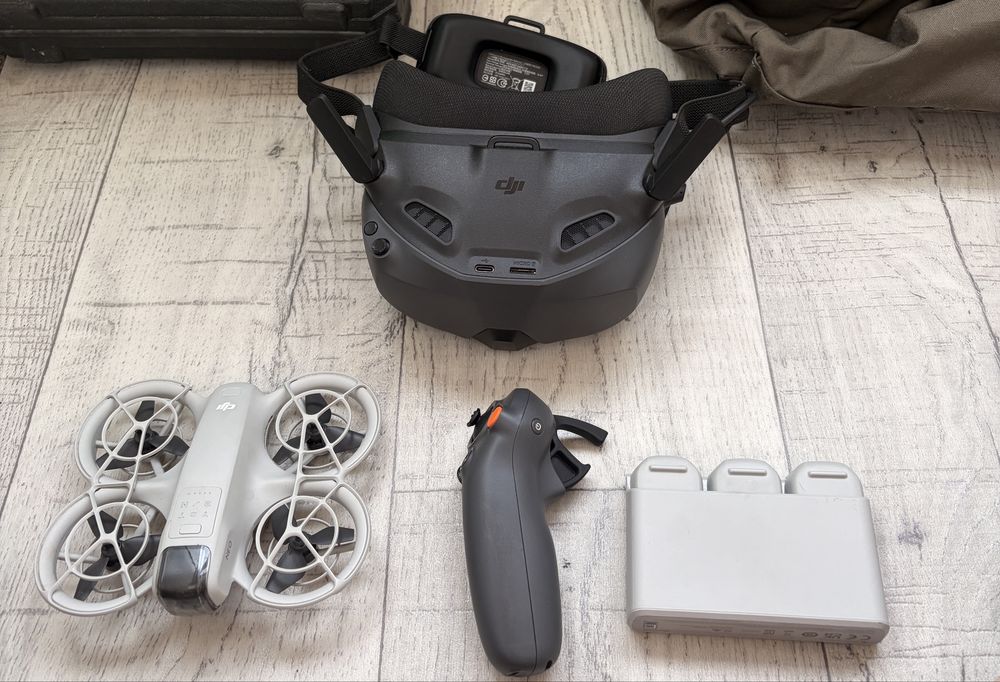 Продаю дрон DJI Neo