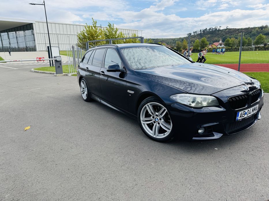 BMW 525 xdrive M paket seria 5 2.0 F11 4x4