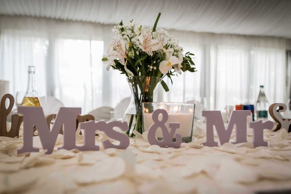 DE VÂNZARE :

Decorațiune Mr & Mrs-25 lei