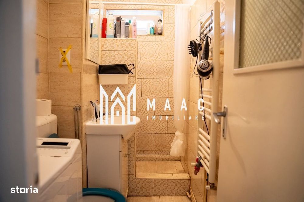 Apartament 2 camere | Hipodrom 3 - Cireșica, Sibiu | etaj 1