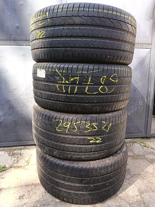 Anvelope vara 295 35 21 pirelli 2022 5-6mm