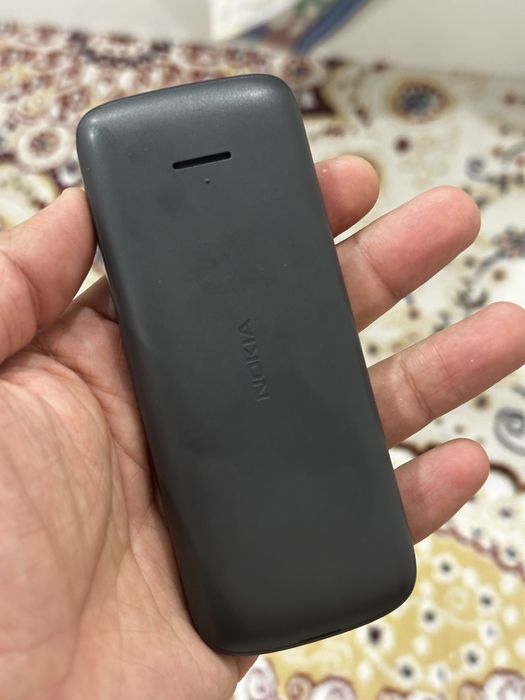 Nokia 215 DS TA-1272 Black