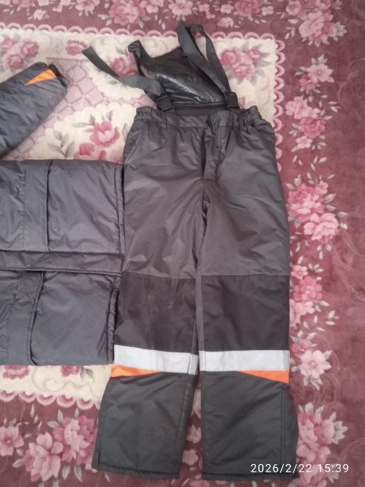 Спец одежда ERG комбинат