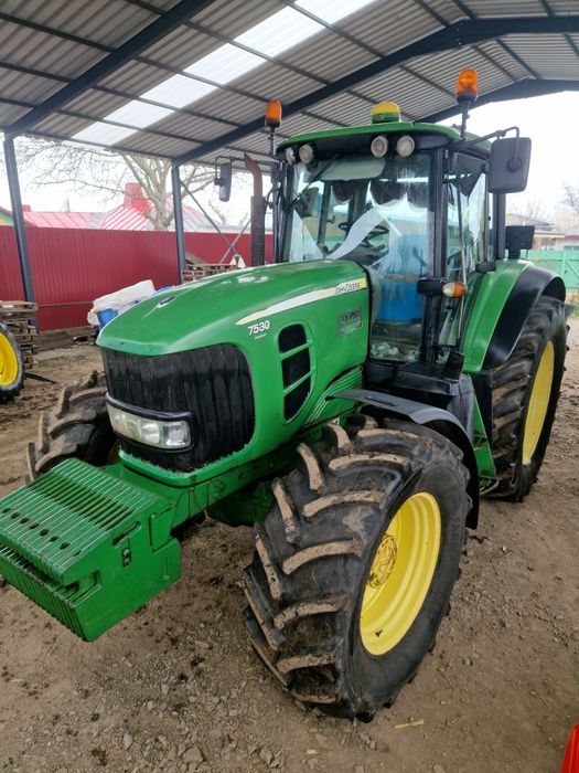 Tractor John Deere 7530 Premium